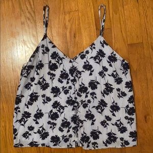 Floral tank